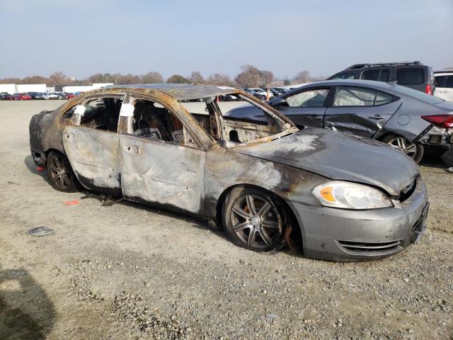 Photo 4 from auction – 2007 CHEVROLET IMPALA LT with VIN 2G1WT58K179221667