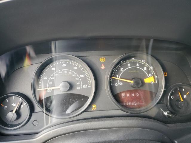 Photo 9 from auction – 2016 JEEP PATRIOT SP with VIN 1C4NJPBB5GD612403