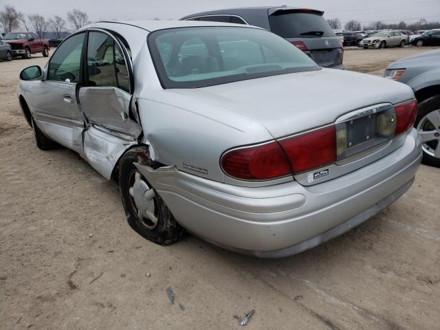 Photo 2 from auction – 2000 BUICK LESABRE LI with VIN 1G4HR54K9YU153607