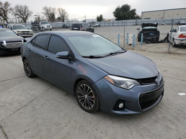 Photo 4 from auction – 2016 TOYOTA COROLLA L with VIN 5YFBURHE6GP488095