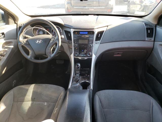 Photo 8 from auction – 2013 HYUNDAI SONATA with VIN 5NPEB4ACXDH743032