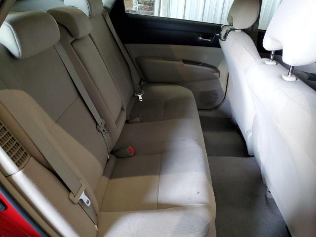 Photo 10 from auction – 2008 TOYOTA PRIUS with VIN JTDKB20U687774841