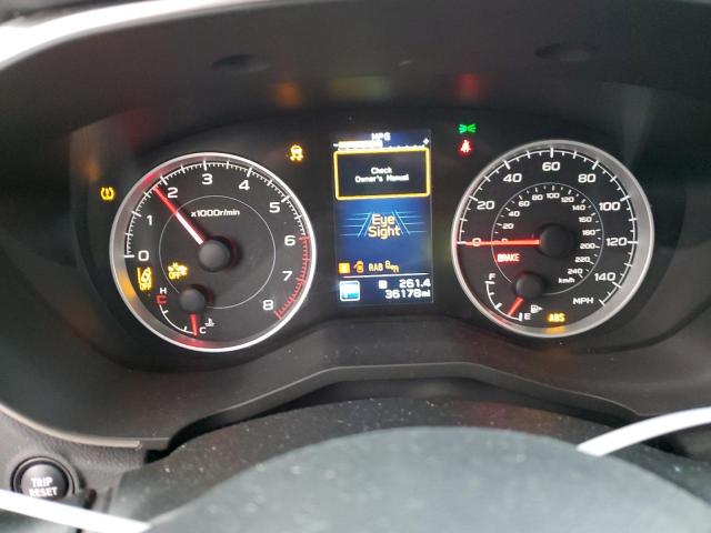 Photo 9 from auction – 2019 SUBARU ASCENT PRE with VIN 4S4WMAHD2K3487601