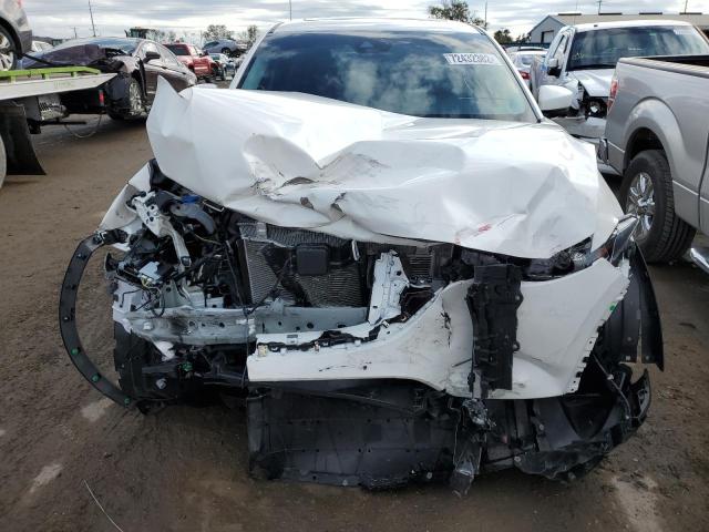 Photo 5 from auction – 2022 MAZDA CX-5 PREFE with VIN JM3KFBCM8N1537385