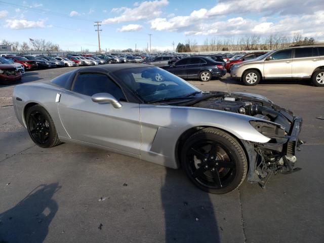 Photo 4 from auction – 2007 CHEVROLET CORVETTE with VIN 1G1YY26U575121016