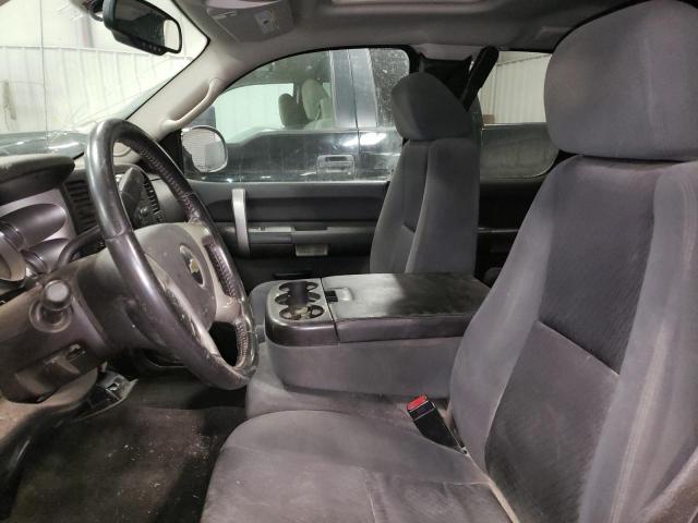 Photo 7 from auction – 2009 CHEVROLET SILVERADO with VIN 1GCEK29029Z280317