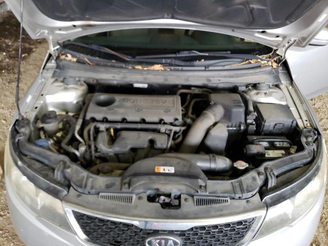 Photo 11 from auction – 2012 KIA FORTE EX with VIN KNAFU4A22C5517312