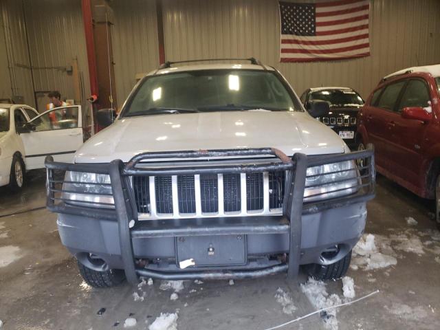 Photo 5 from auction – 2004 JEEP GRAND CHER with VIN 1J4GW48S24C390477