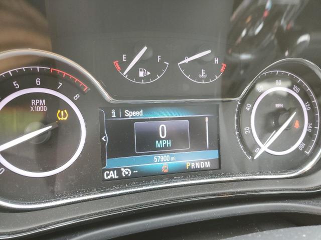 Photo 9 from auction – 2017 BUICK REGAL PREM with VIN 2G4GR5GX6H9106048