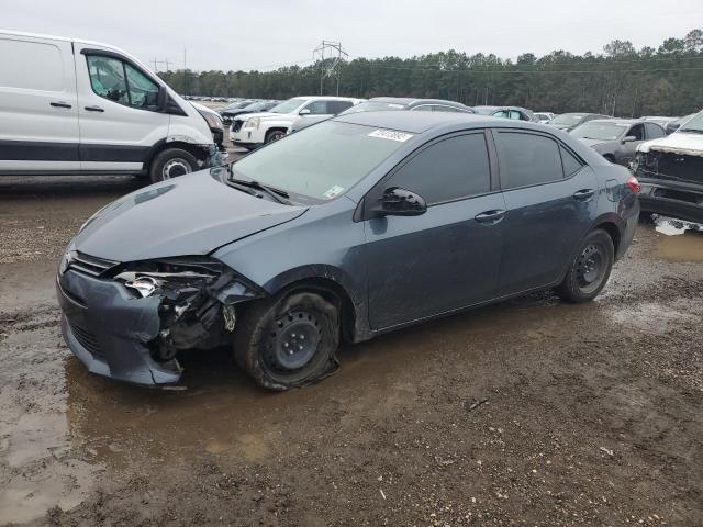 TOYOTA COROLLA L 2016 with VIN 2T1BURHE9GC664167 - Photo from auction