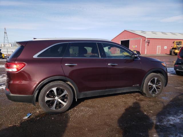Photo 3 from auction – 2018 KIA SORENTO EX with VIN 5XYPHDA56JG350303