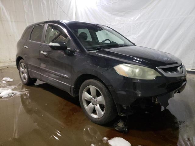Photo 4 from auction – 2008 ACURA RDX with VIN 5J8TB18238A002092