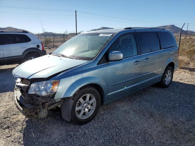 Photo 1 from auction – 2010 CHRYSLER TOWN & COU with VIN 2A4RR5D16AR491530