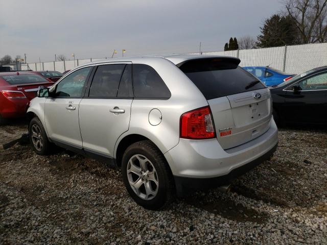 Photo 2 from auction – 2013 FORD EDGE SEL with VIN 2FMDK3JC0DBE32559
