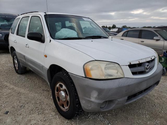 Photo 4 from auction – 2001 MAZDA TRIBUTE DX with VIN 4F2YU07161KM17148