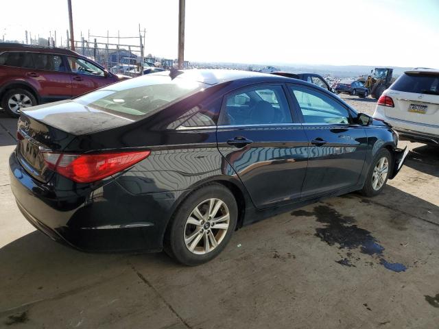 Photo 3 from auction – 2013 HYUNDAI SONATA GLS with VIN 5NPEB4AC7DH679032
