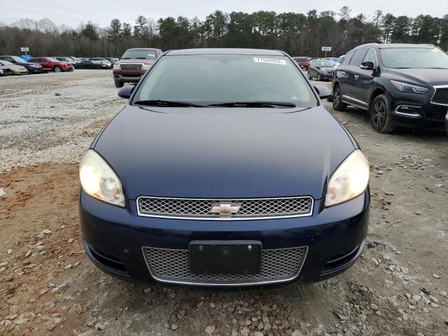 Photo 5 from auction – 2012 CHEVROLET IMPALA LT with VIN 2G1WB5E37C1177585
