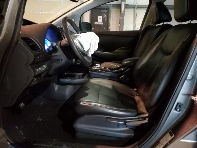 Photo 7 from auction – 2015 NISSAN LEAF S with VIN 1N4AZ0CP4FC330885
