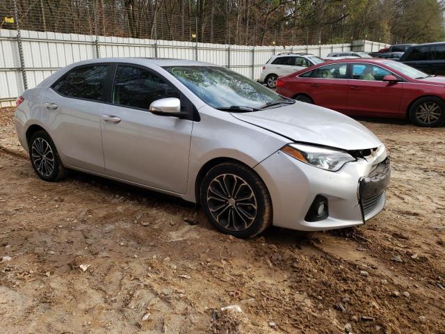 Photo 4 from auction – 2014 TOYOTA COROLLA L with VIN 2T1BURHE0EC194642