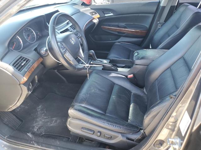 Photo 7 from auction – 2012 HONDA ACCORD EXL with VIN 1HGCP2F80CA164303
