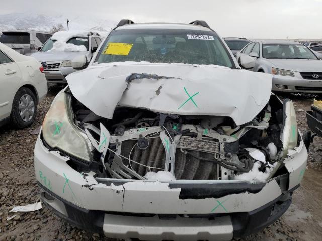 Photo 5 from auction – 2010 SUBARU OUTBACK 2. with VIN 4S4BRCKC6A3379279