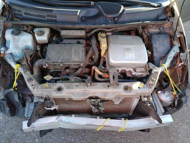 Photo 11 from auction – 2004 TOYOTA PRIUS with VIN JTDKB20UX40023308