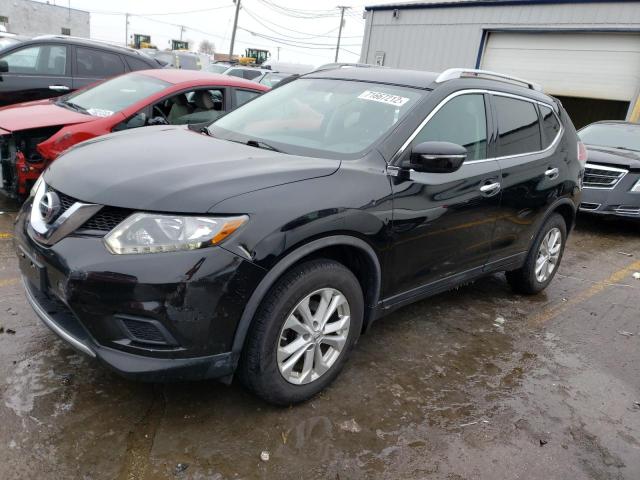Photo 1 from auction – 2015 NISSAN ROGUE S with VIN 5N1AT2MV6FC916956