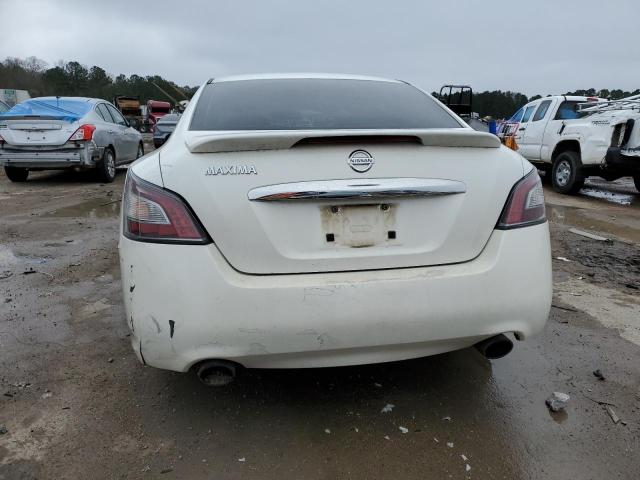 Photo 6 from auction – 2012 NISSAN MAXIMA with VIN 1N4AA5AP6CC812504
