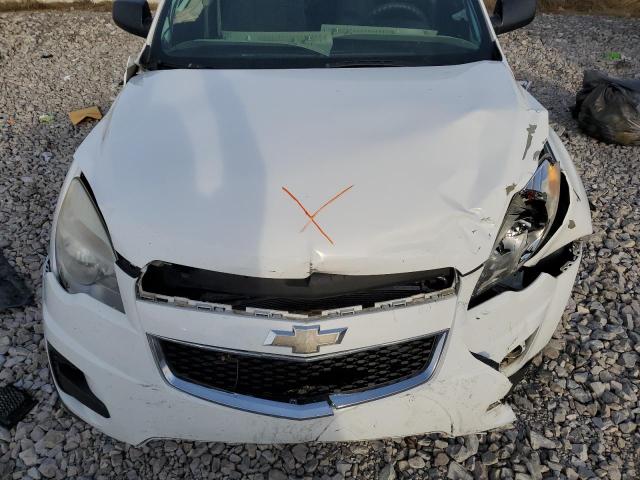 Photo 12 from auction – 2012 CHEVROLET EQUINOX LS with VIN 2GNFLCEK5C6265965