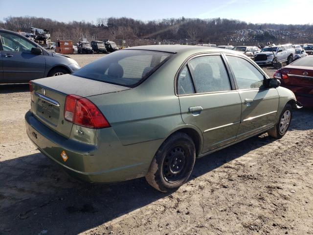 Photo 3 from auction – 2003 HONDA CIVIC LX with VIN 1HGES16573L032005