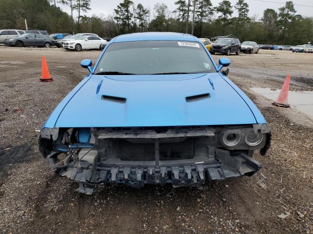 Photo 5 from auction – 2019 DODGE CHALLENGER with VIN 2C3CDZAG8KH509144