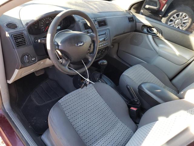 Photo 7 from auction – 2007 FORD FOCUS ZX4 with VIN 1FAFP34N07W123811