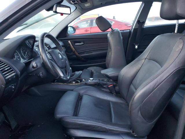 Photo 7 from auction – 2008 BMW 128 I with VIN WBAUP93538VF47982