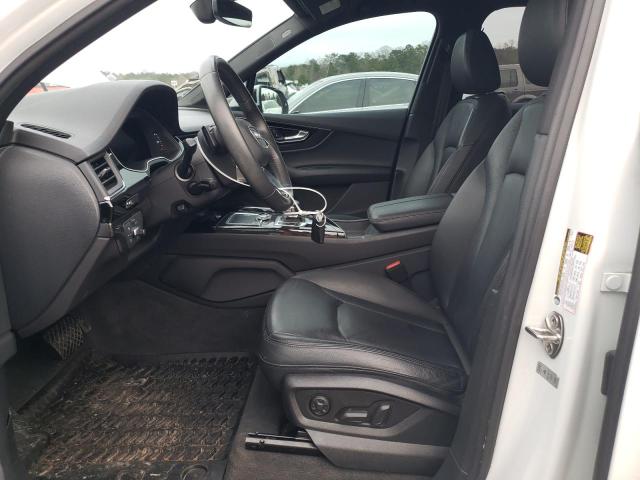 Photo 7 from auction – 2019 AUDI Q7 PREMIUM with VIN WA1LAAF78KD001133