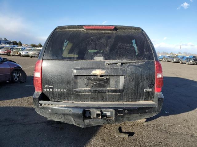 Photo 6 from auction – 2007 CHEVROLET SUBURBAN K with VIN 3GNFK16367G176396