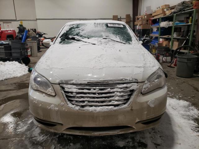 Photo 5 from auction – 2011 CHRYSLER 200 LX with VIN 1C3BC4FB1BN591112