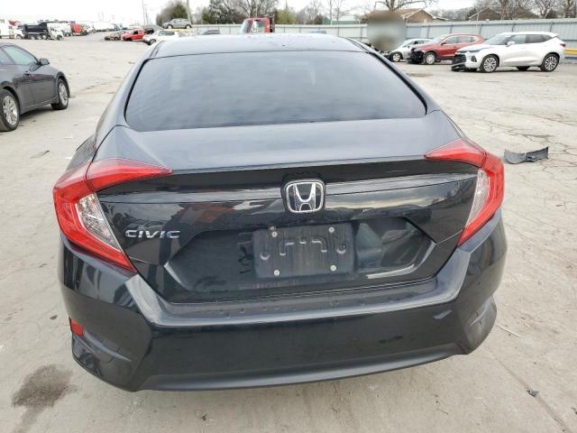 Photo 6 from auction – 2017 HONDA CIVIC LX with VIN 19XFC2F50HE036919