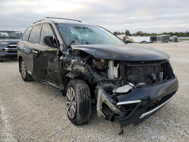 Photo 4 from auction – 2014 NISSAN PATHFINDER with VIN 5N1AR2MN1EC721442