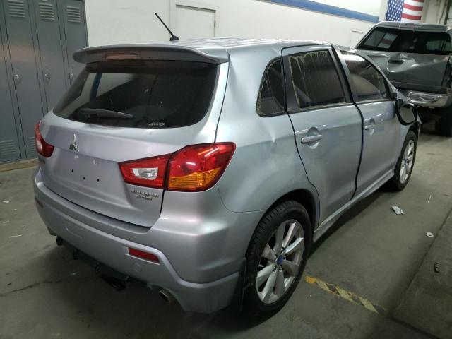 Photo 3 from auction – 2012 MITSUBISHI OUTLANDER with VIN JA4AR4AU6CZ009668
