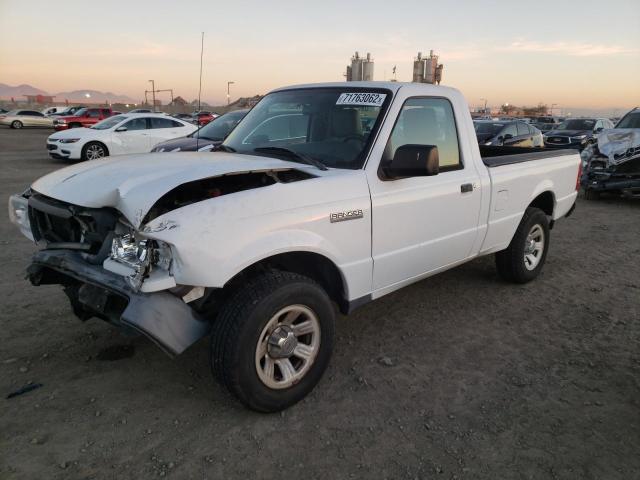 FORD RANGER 2011 with VIN 1FTKR1ADXBPB16824 - Photo from auction