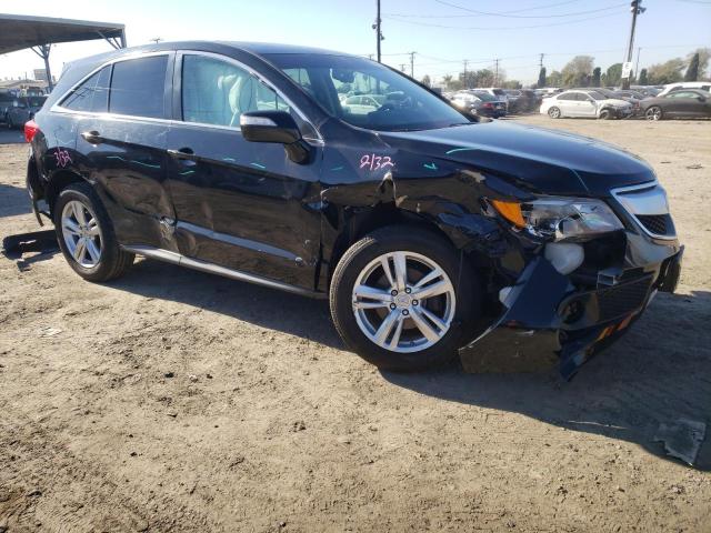 Photo 4 from auction – 2013 ACURA RDX TECHNO with VIN 5J8TB3H51DL017677