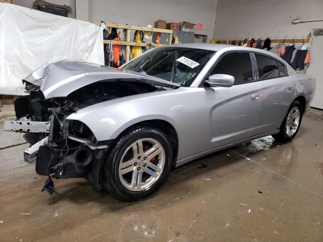 DODGE CHARGER 2011 with VIN 2B3CL3CG1BH548717 - Photo from auction