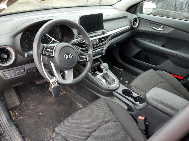 Photo 8 from auction – 2019 KIA FORTE FE with VIN 3KPF24AD4KE138051