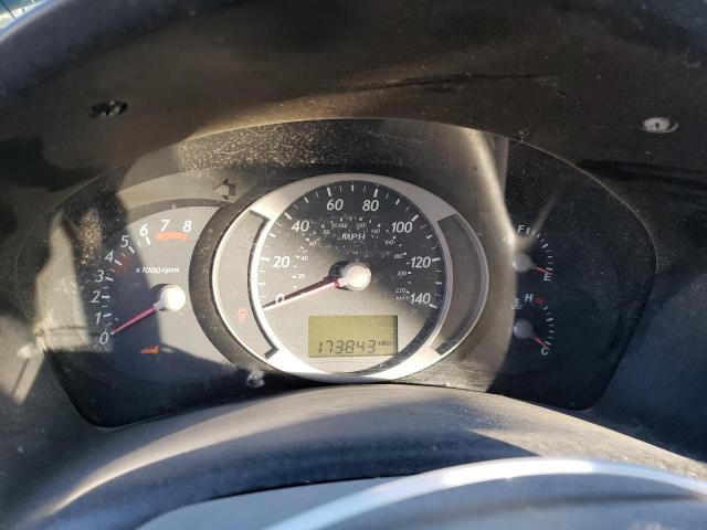 Photo 9 from auction – 2005 HYUNDAI TUCSON GLS with VIN KM8JN72D65U077773
