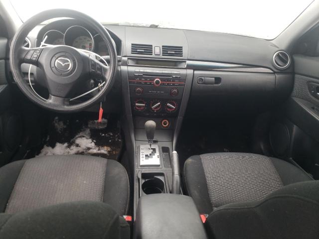 Photo 8 from auction – 2007 MAZDA 3 I with VIN JM1BK12F571627520