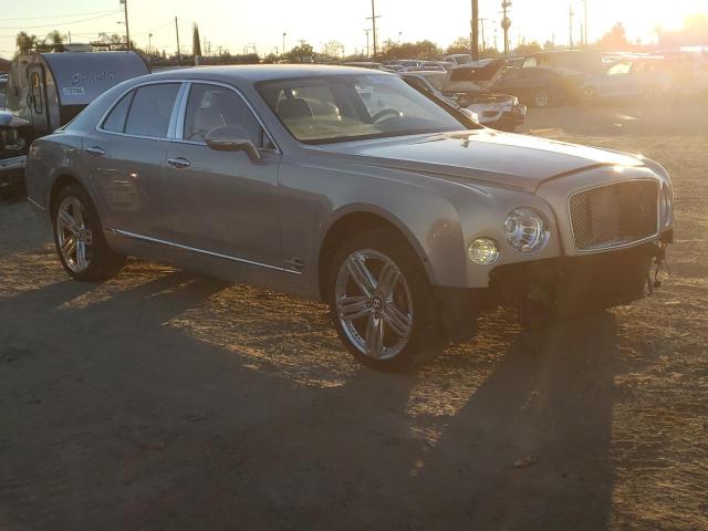 Photo 4 from auction – 2012 BENTLEY MULSANNE with VIN SCBBB7ZH6CC016679