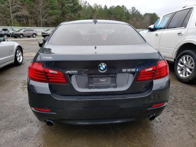 Photo 6 from auction – 2014 BMW 535 XI with VIN WBA5B3C52ED537944