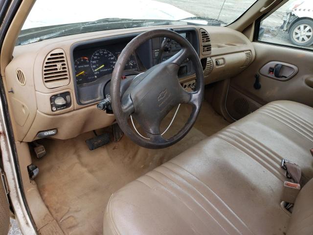 Photo 8 from auction – 1995 CHEVROLET PICKUP with VIN 1GCEC14H5SZ191206
