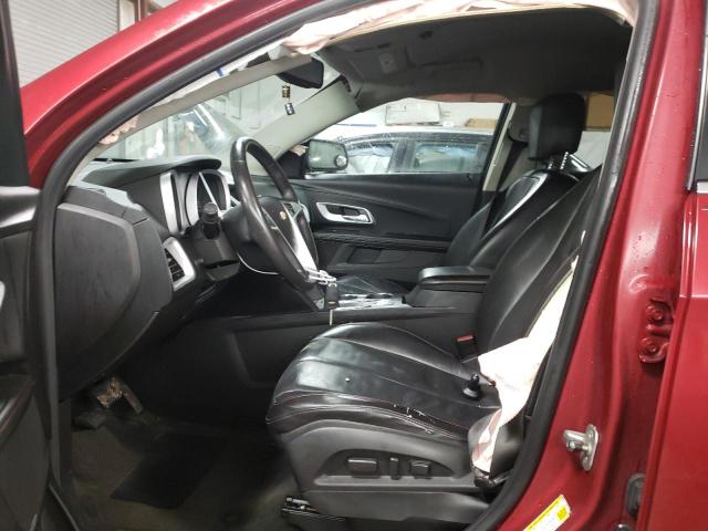 Photo 7 from auction – 2011 CHEVROLET EQUINOX LT with VIN 2CNALPEC3B6353748