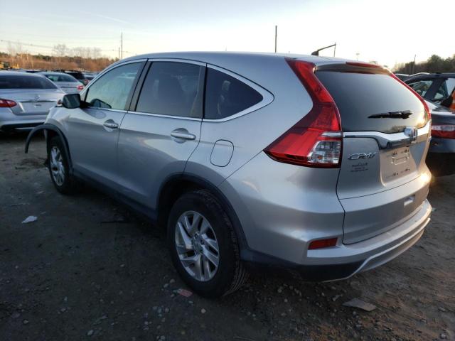 Photo 2 from auction – 2015 HONDA CR-V EX with VIN 5J6RM4H59FL063893